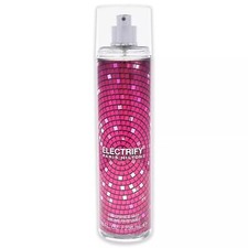 Electrify by Paris Hilton 8.0 oz / 236 ml Fragrance Mist for Women New