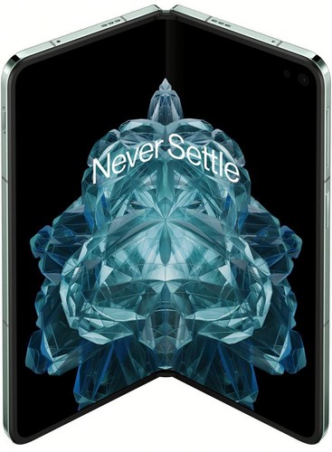 OnePlus Open, Fully Unlocked | 512 GB, Green, 7.8 in Screen | Grade B- | CPH2551 - Zdjęcie 5 z 6