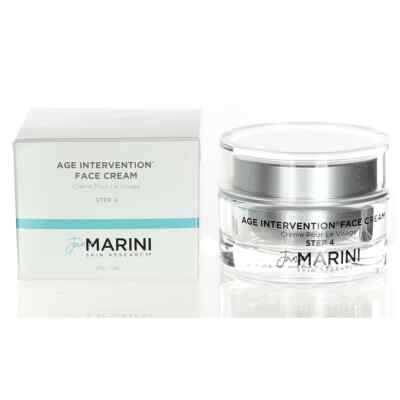Jan Marini Age Intervention Face Cream 1oz/28g NEW IN BOX