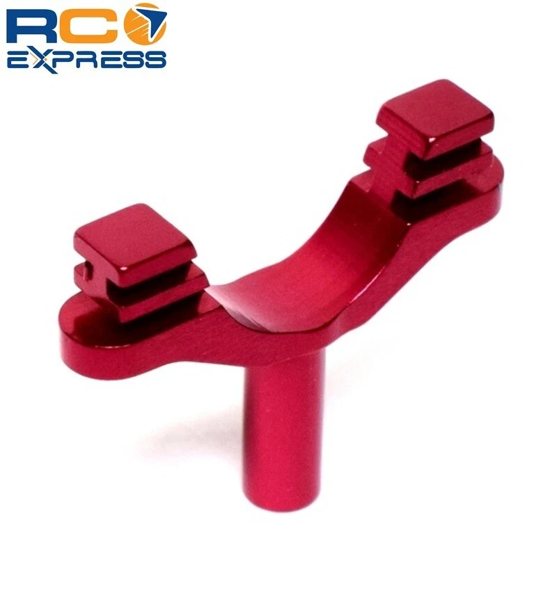 Traxxas 1/16 E Revo Rally Slash Summit Aluminum Steering Arm Mount VXS12B02 - Image 3 of 4