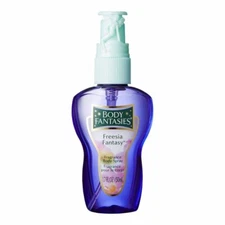 1 Freesia Fantasy 1.7oz / 50mL Fragrance Body Fantasy Parfums de Coeur NEW!