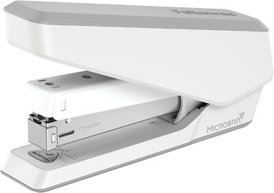 Fellowes Hefter LX850 Easy-Press Full Strip Microban Technologie 25 Blatt 24/6mm
