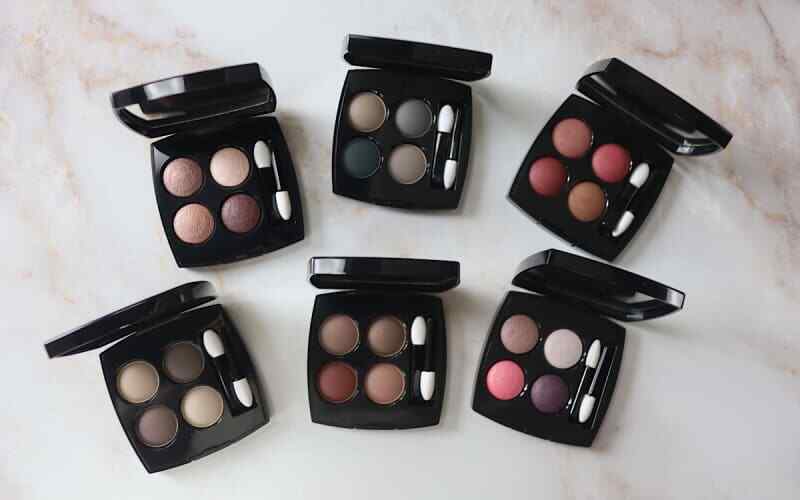 新品 未使用 CHANEL LES 4 OMBRES 79 SPICES CHANEL Quad in 79 Spices