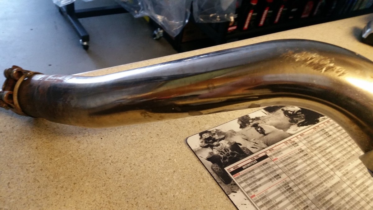 はー Used Exhaust Muffler | 2001-2002 Yamaha YZF-R6 | eBay