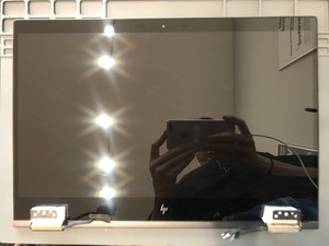 Hp Spectre X360 15t Ch000 Series 15 6 4k Touch Screen Assembly Brown T25 Ebay