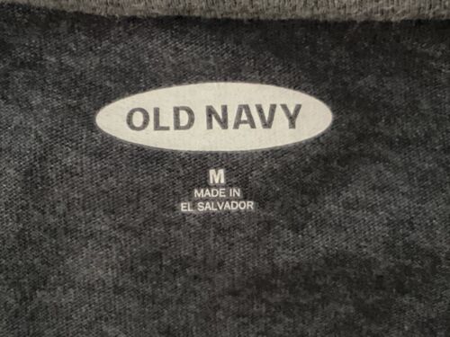 Old Navy Marvel Captain America maglietta blu manica corta uomo taglia media - Foto 3 di 8
