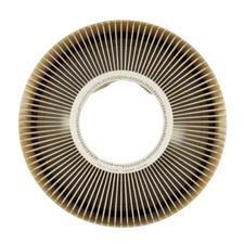 Vintage Carousel Slide Tray Holder 100 Slides in Brown Box