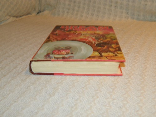 Dream Park by Larry Niven Steven Barnes Vintage Book Club Edition Hardcover - Imagen 4 de 8