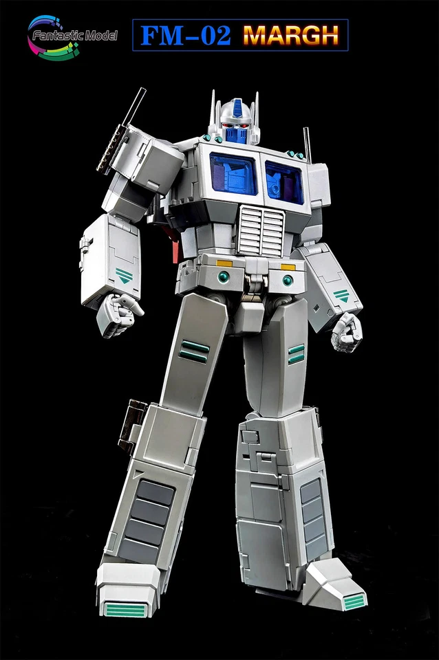 Fanstoys FM-02 FM02 Margh Ultra Magnus Fantastic Model Action Figure in stock - Image 4 of 4