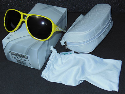 Oakley Twentysix 2 Sunglasses Sunflower/black Iridium 26 Twenty