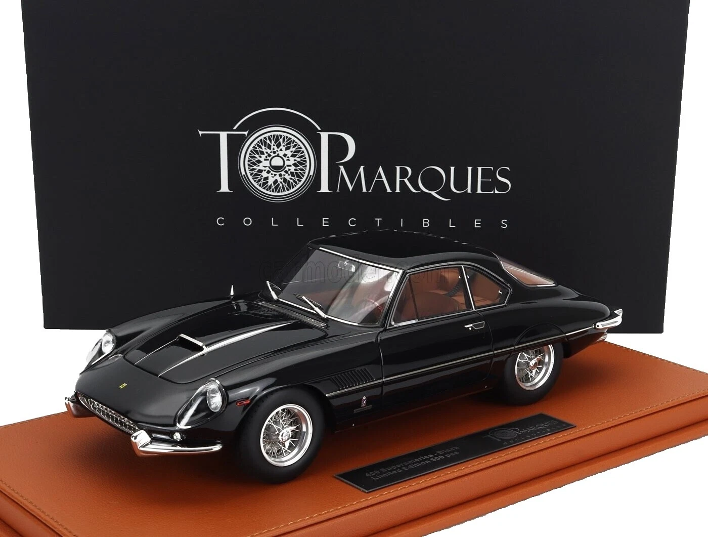Top Marques Resin Diecast & Toy Vehicles
