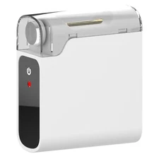 Electric Nail Clipper & Polisher with Nail Debris Storage