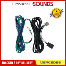 Mercedes Sprinter, Vito Parrot SOT T-Harness Adaptor ISO Lead CT10VW05