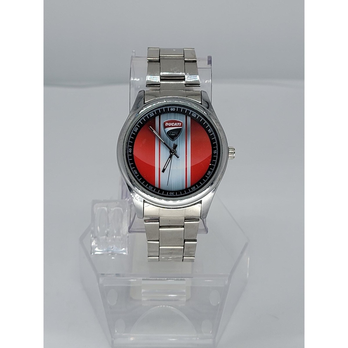 t*o様 DUCATI CORSE 腕時計 Amazon.com: Ducati Corse Motore Chronograph Collection