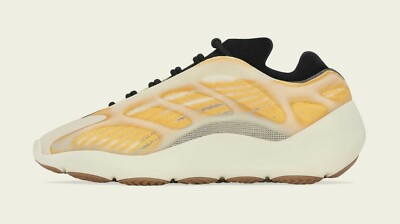 adidas Yeezy 700 V3 Mono Safflower Size 12.5 HP5425  MONO SAFFLOWER