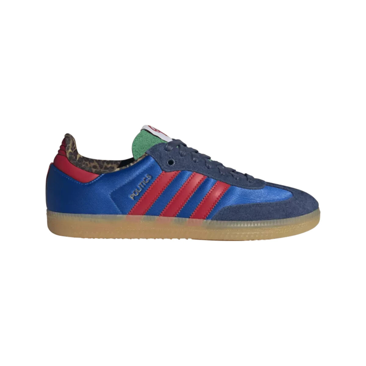 ★adidas x Sneaker Politics★SAMBA CONSORTIUM CUP★追跡可 Size 12 - adidas Sneaker Politics x Samba Consortium Cup for