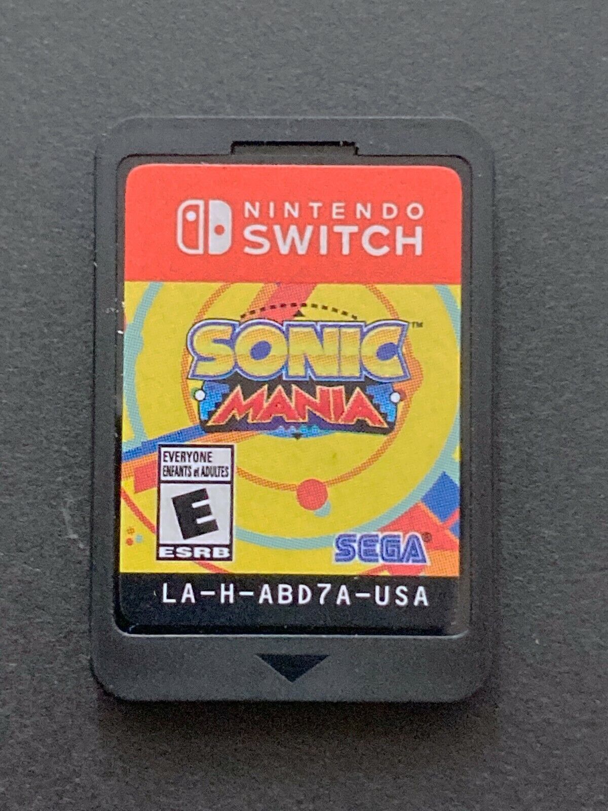 Sonic Mania Nintendo Switch Game Deals for Nintendo Switch OLED Nintendo  Switch Lite Switch Game Card Physical - AliExpress