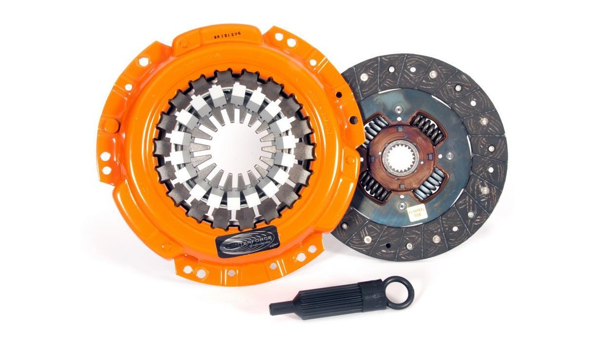 Centerforce II CFT517010 Performance Clutch Pressure Plate & Disc Set Toyota 4/6 Cyl Centerforce II CFT517010 Performance Clutch Pressure Plate & Disc Set Toyota 4/6 Cyl