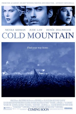 Cold Mountain movie poster 11 x 17 inches - Jude Law poster | eBay