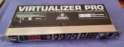 Behringer - DSP2024P -  Virtualizer Pro - Effekt Processor -