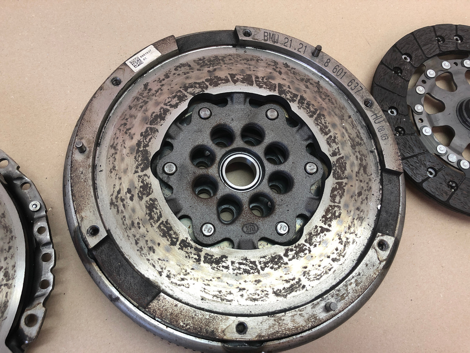 MINI F55 F56 F57 / 21218601637 / 8601637 / Zweimassenschwungrad  