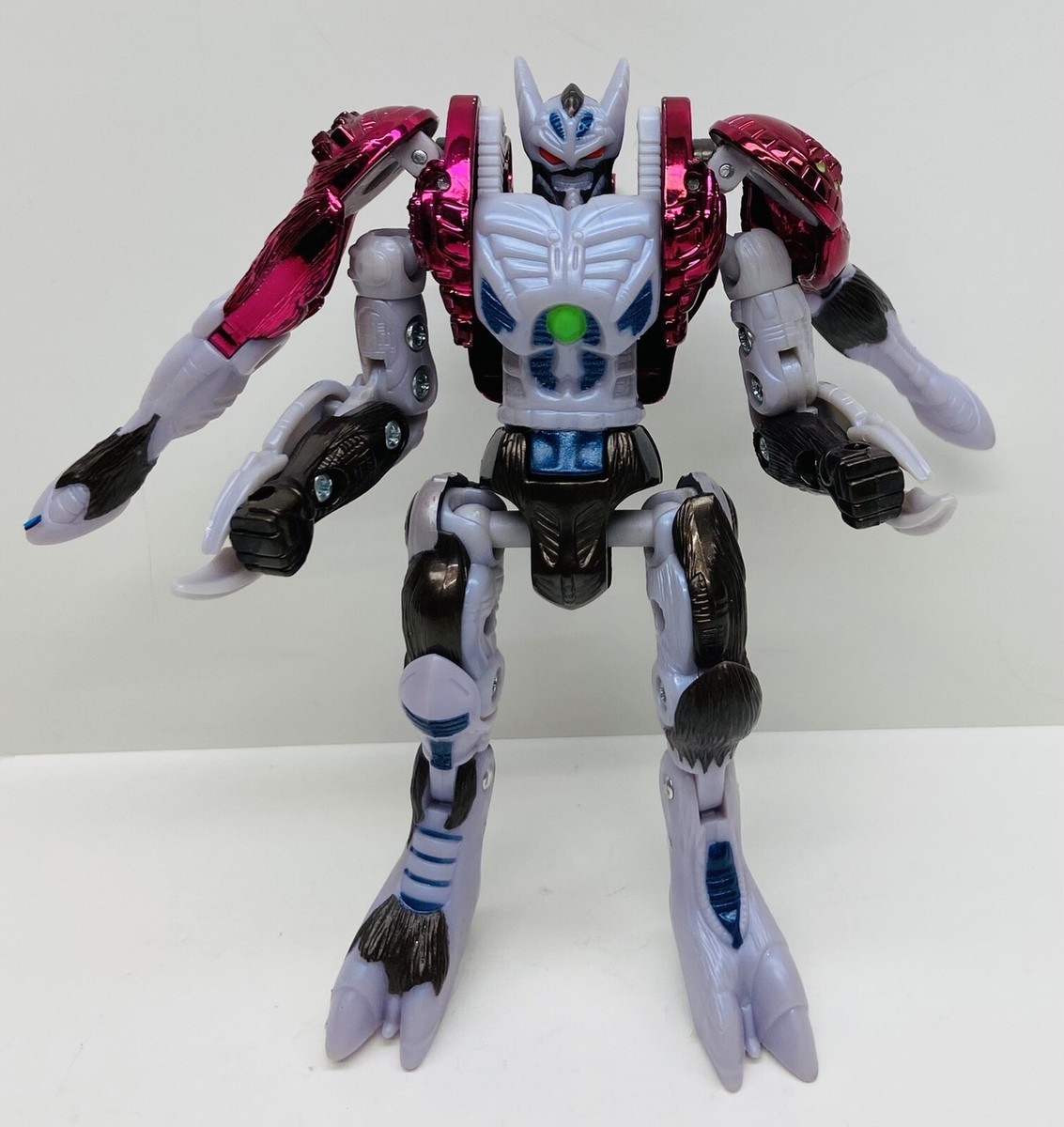 Transformers Beast Wars Transmetals 2 Deluxe Class Ramulus