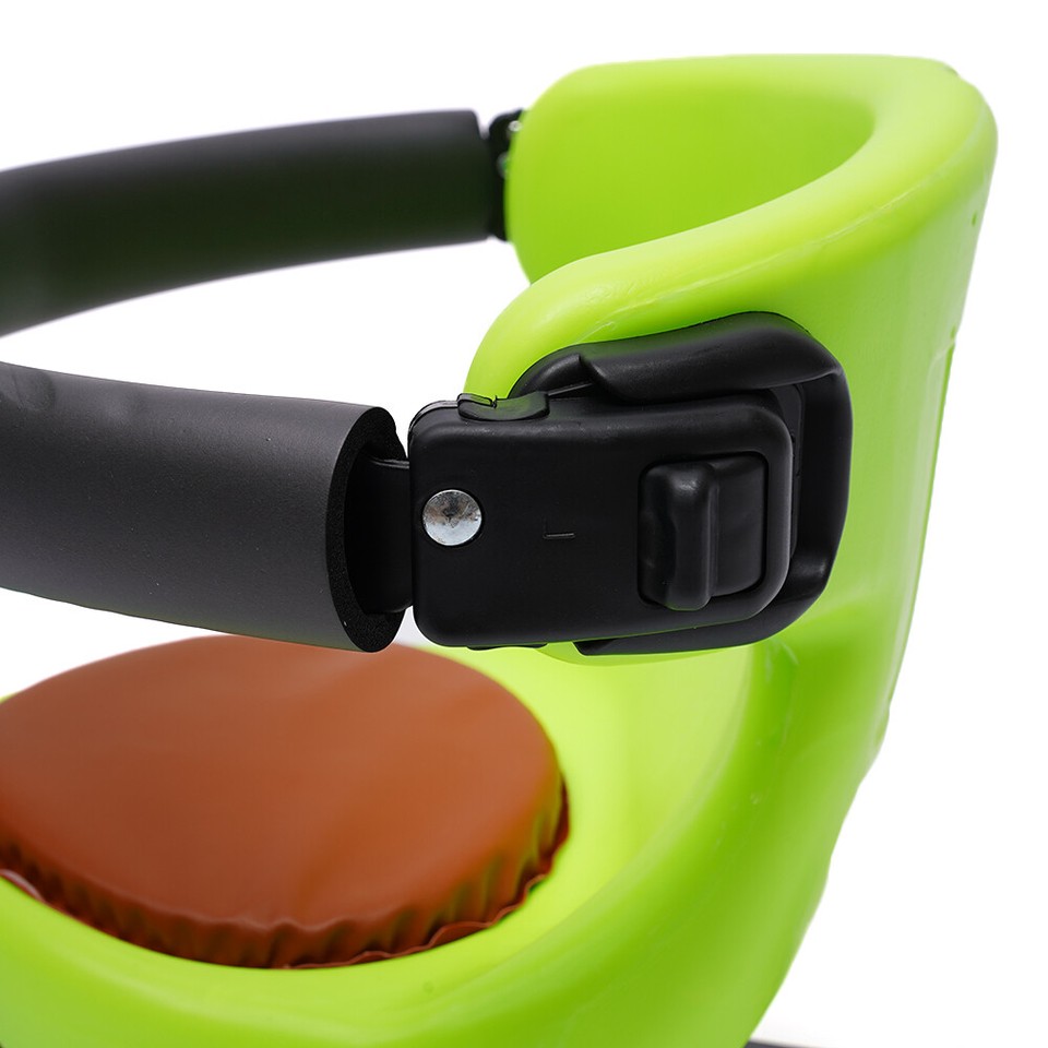 Bicycle Seat Kids Safety Chair Bike Front Child Seat Baby Carrier with