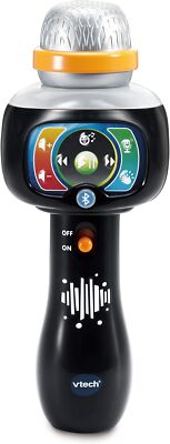 VTech Kindermikrofon Karaoke, singt mit Mir, Spielzeug für Kinder + 2 Jahre, spa