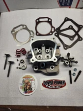 14cc DiY Cylinder Head Kit   Fits all China Made 160cc - 240cc OHV Engines