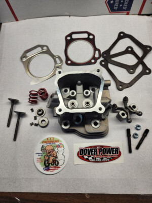 14cc DiY Cylinder Head Kit   Fits all China Made 160cc - 240cc OHV Engines