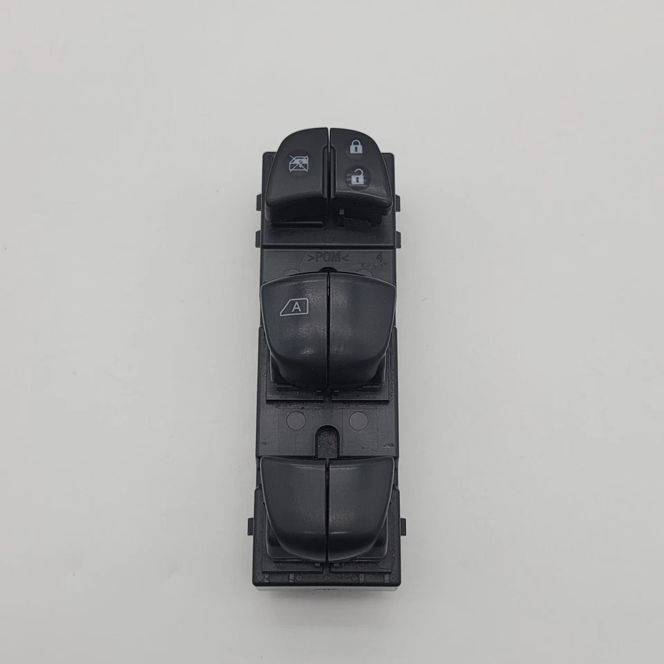 Interruptor de ventana Nissan Rogue Driver 2014 2015 2016 OEM 254014BA5A Foto 3 de 4