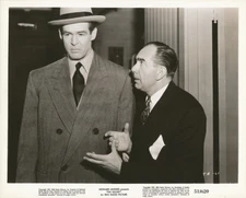 ROBERT RYAN Original Vintage 1951 THE RACKET RKO Studio Film Noir Photo