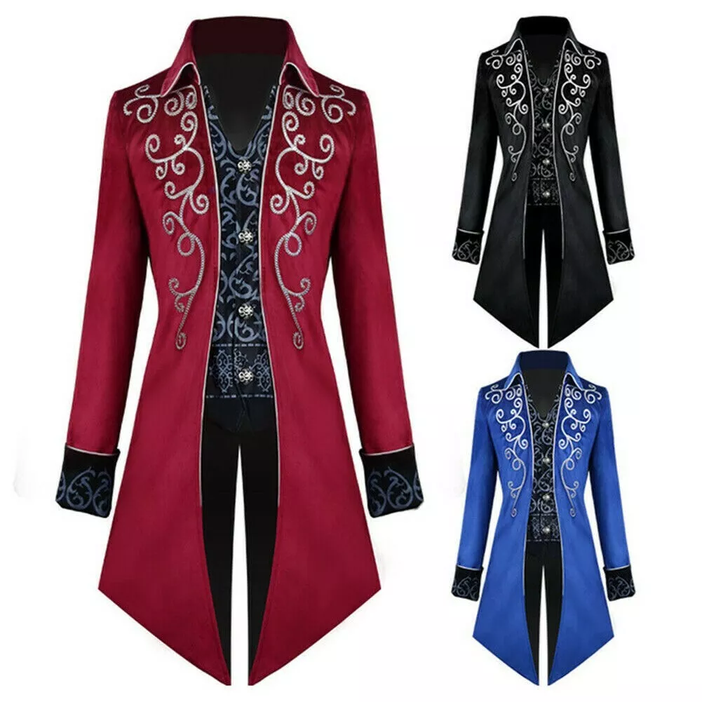 Gothic tuxedo jacket clearance