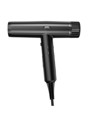 JRL Forte Pro Ultra Light Powerful 1850W Dryer Black FP2020H - BRAND NEW