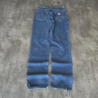 パンツ carhartt FR denim carpenter pants Carhartt® AR/FR Carpenter Jeans | Cintas