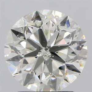 1 89 ct j color i1 clarity round 100 natural clarity i1