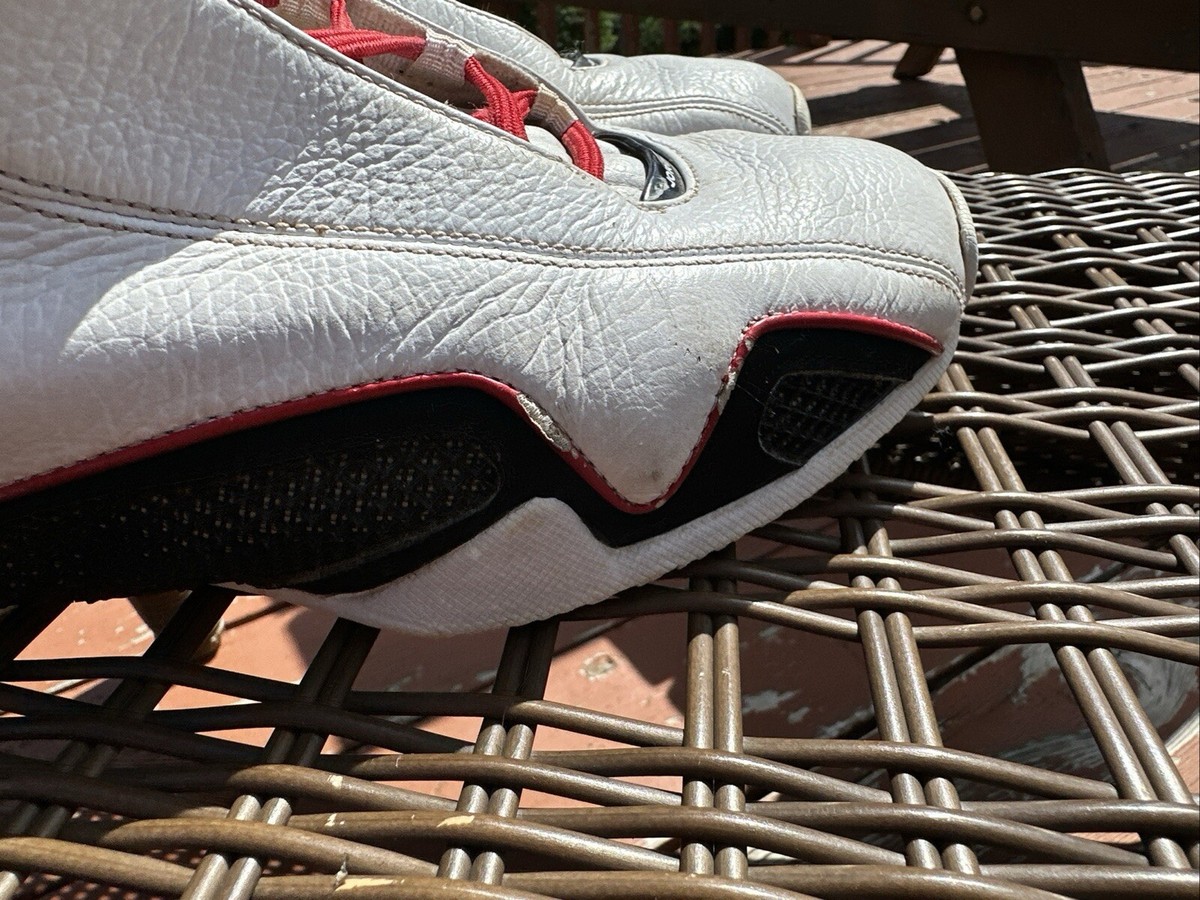 エアジョーダン21 ホワイト/レッド Size 7 - Air Jordan 21 OG White Varsity Red for sale online
