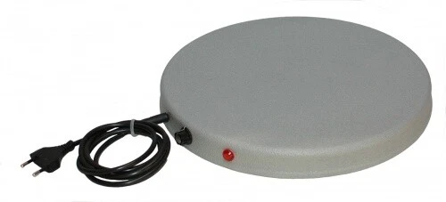 Produktbild von Tränkenwärmer 30cm + 12L Tränke – Heizplatte Für Hühner & Geflügel, Frostschutz