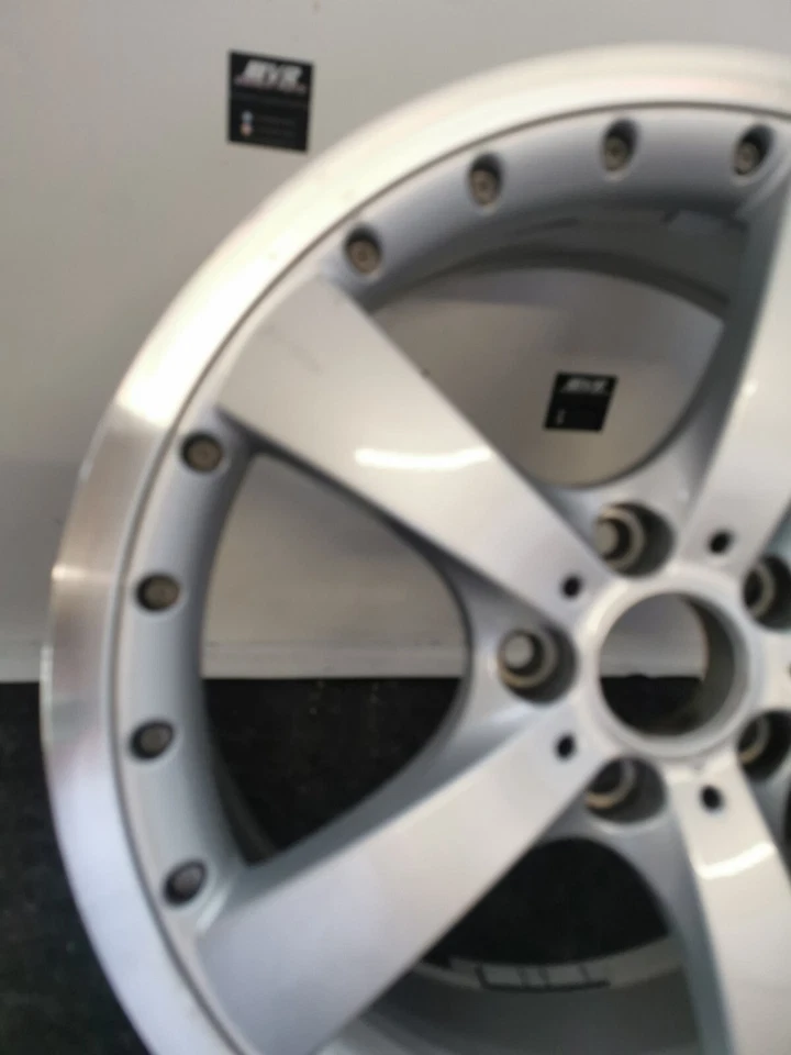 BMW E90 91 92 93 Sternspeiche 179 8x19 6769568 Alufelge 5x120 - Bild 4 von 4