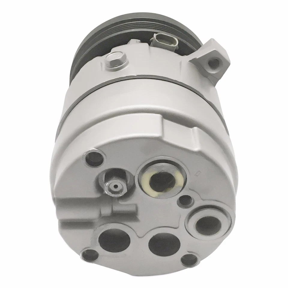 Compresor de aire acondicionado Ryc Reman EG981 para Chevrolet Corsica 2,2 L 1994 1995 1996 Foto 4 de 4