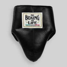 No Boxing No Life Standard Cut Groin Guard – Men’s Boxing Protector Cup All size