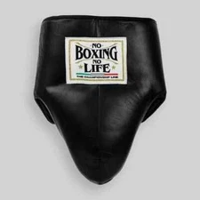 No Boxing No Life Standard Cut Groin Guard – Men’s Boxing Protector Cup All size