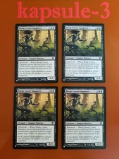 4x Bleak Coven Vampires | The List | Scars of Mirrodin | MTG Magic Cards