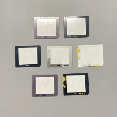 GBP Game Boy Pocket Glass Replacement Lenses