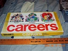 Vintage 1976 Board Game CAREERS Parker Brothers Complete Game Good Condition