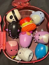 NEW Squishmallows Squish-a-Longs Mini-Squish Figures Series 1 & 2 - Pick a Fav