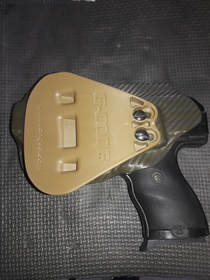 Hi - Point 380/9mm w/G-Code Paddle Custom Kydex Holster 12 colors to choose from - Image 2 of 4