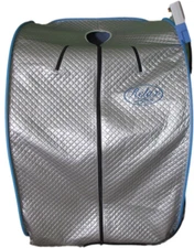 RELAX SAUNA Far Infrared improve health, detoxify remove heavy metals, pathogens