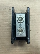 SQUARE D 9080 LBA164101 # 4 - 600MCM 1 POLE DISTRIBUTION BLOCK