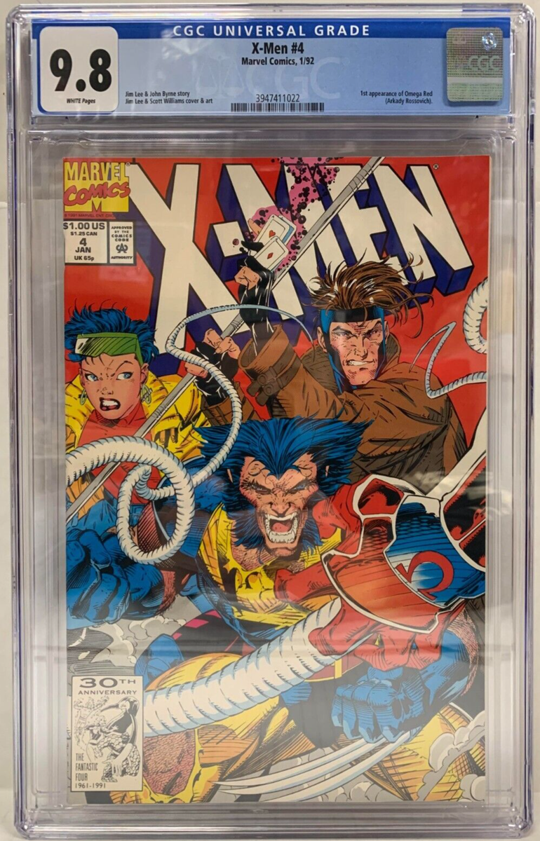 アメコミリーフ Gaslighters #4 CGC 9.8 【公式通販】